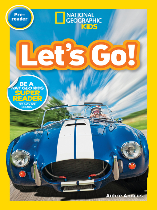 Title details for Let's Go! by Aubre Andrus - Available